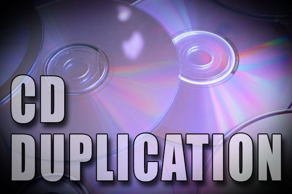 cd duplication